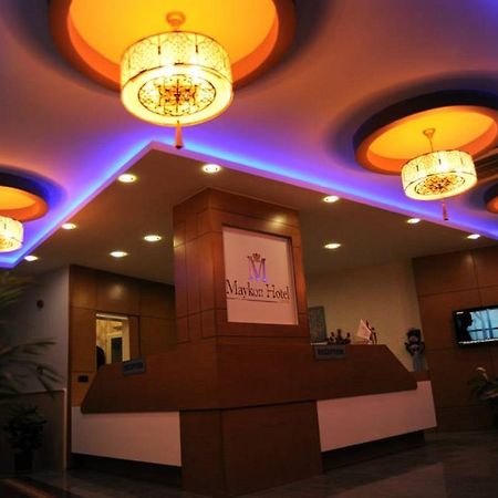 Maykon Hotel Civril  Luaran gambar