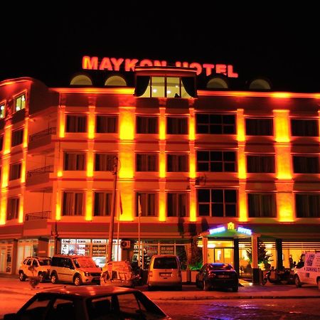 Maykon Hotel Civril  Luaran gambar