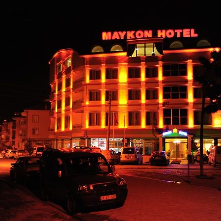 Maykon Hotel Civril  Luaran gambar