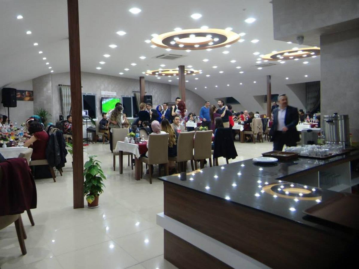 Maykon Hotel Civril  Luaran gambar