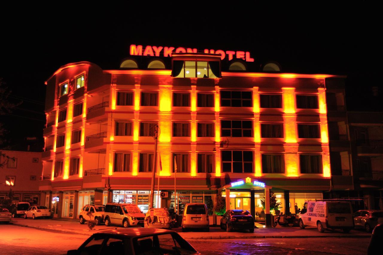 Maykon Hotel Civril  Luaran gambar