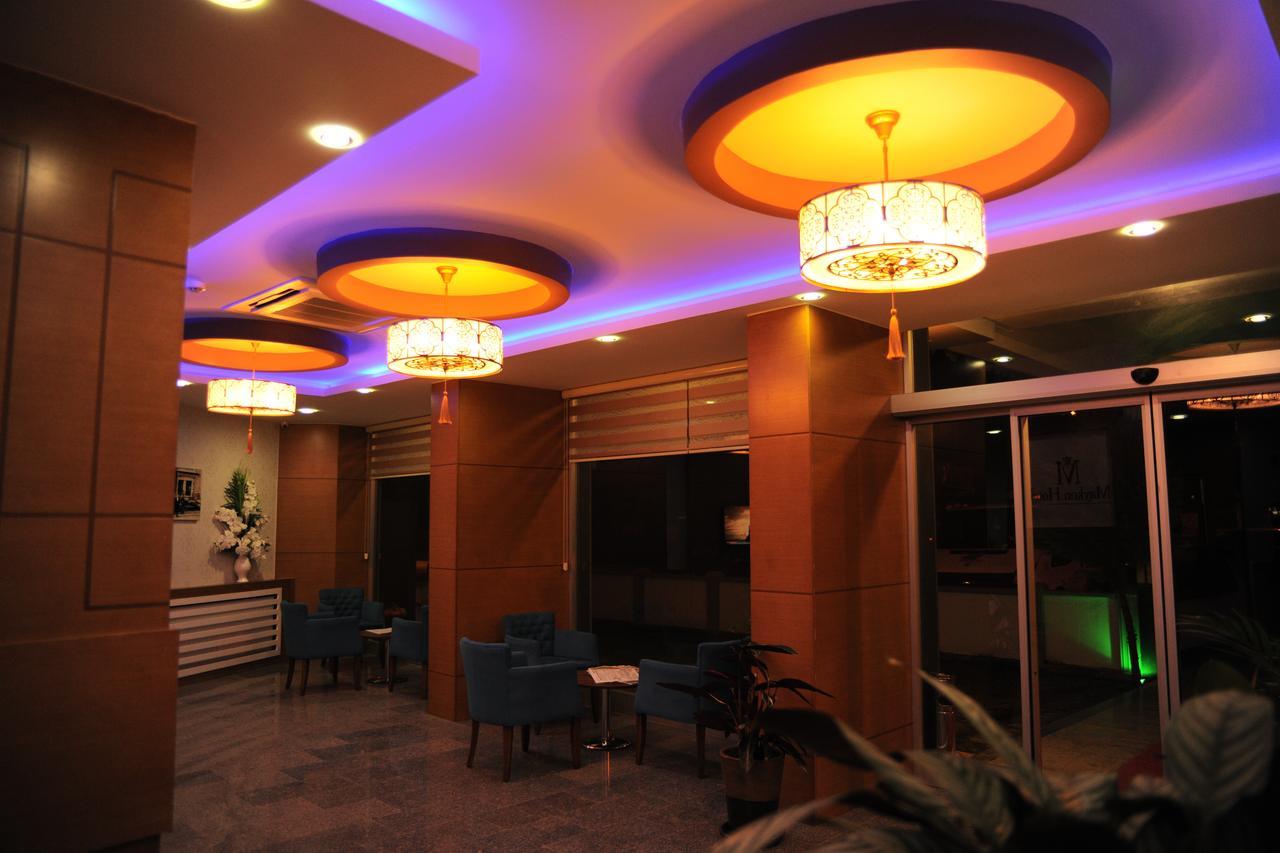 Maykon Hotel Civril  Luaran gambar