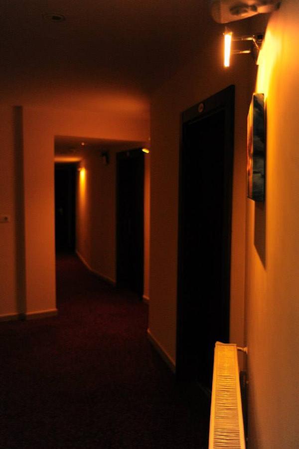 Maykon Hotel Civril  Luaran gambar