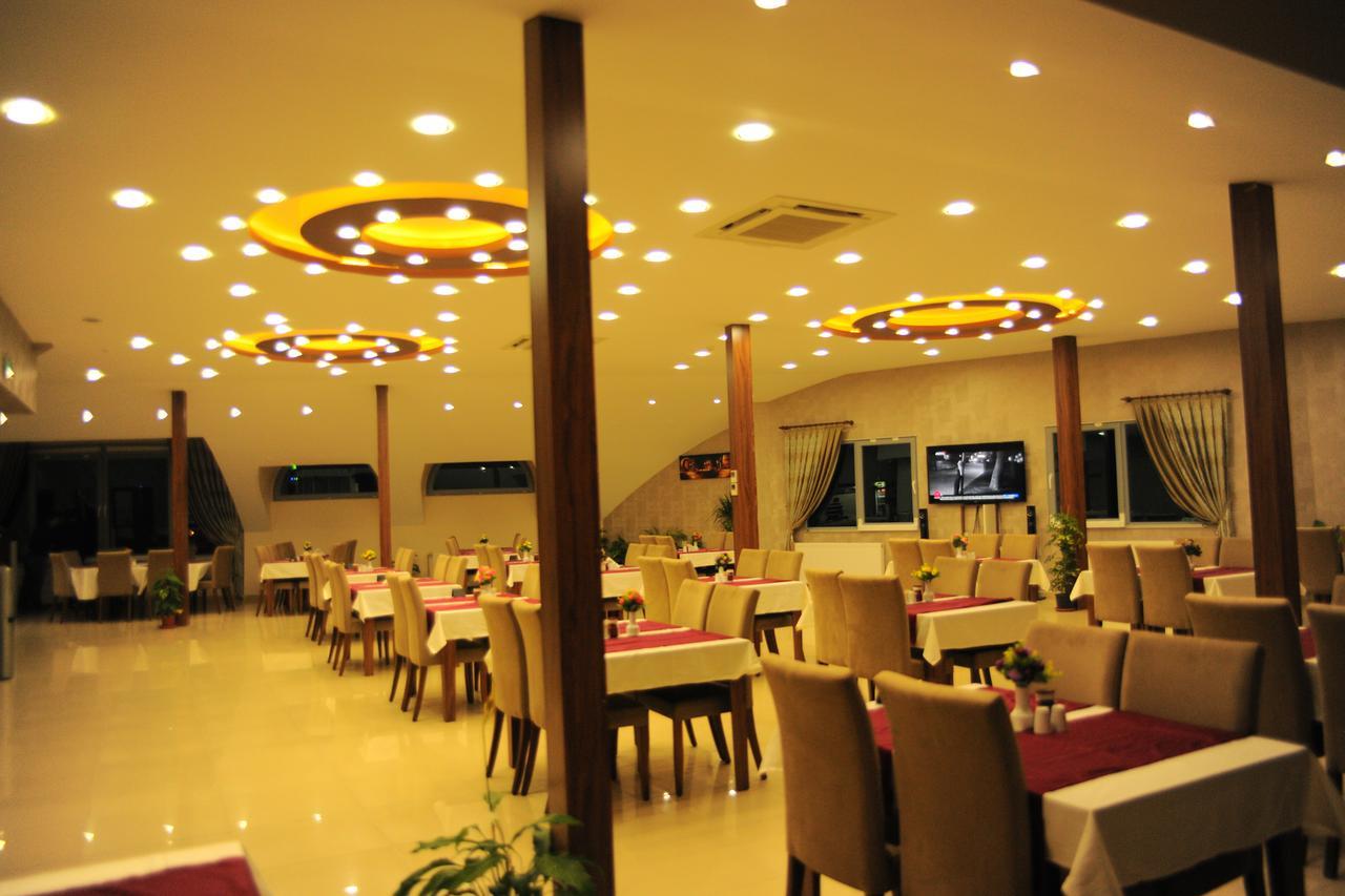 Maykon Hotel Civril  Luaran gambar