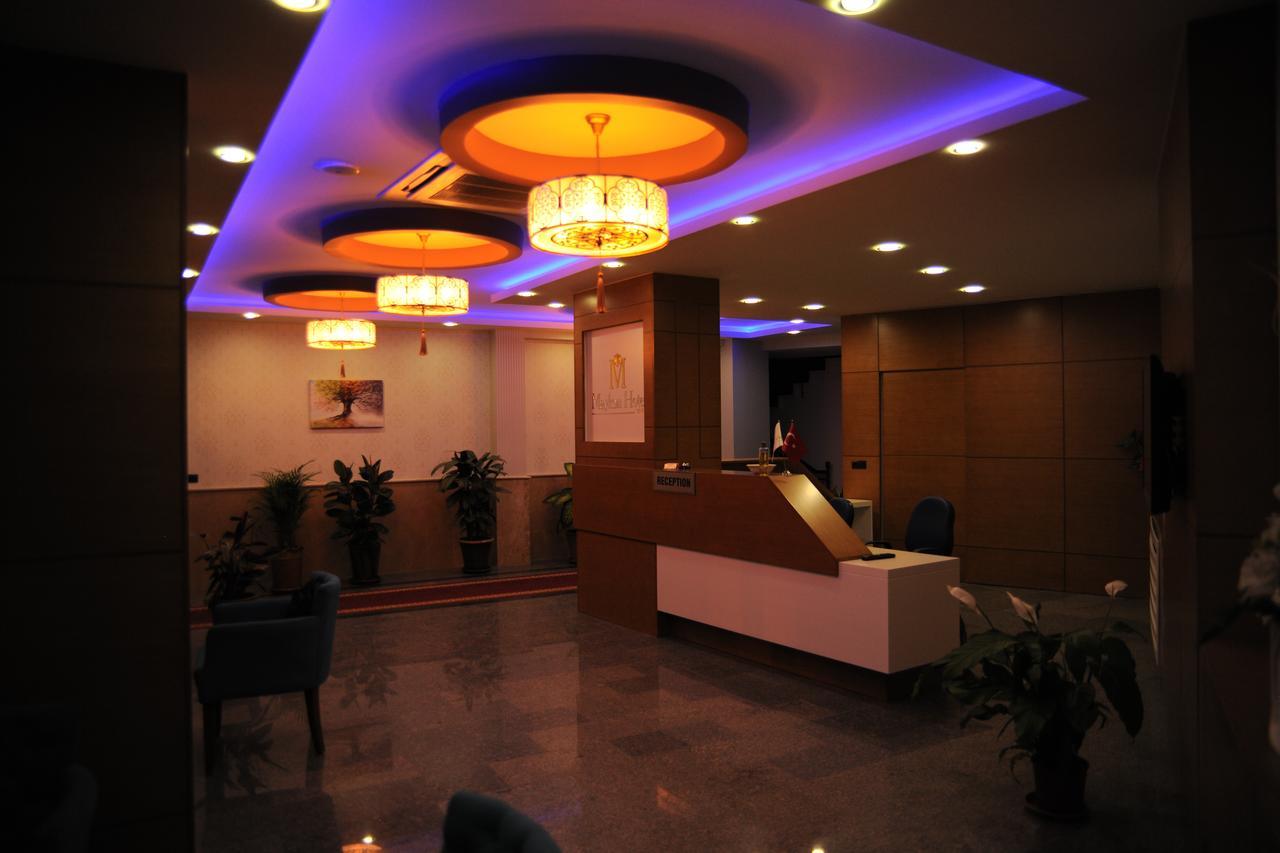 Maykon Hotel Civril  Luaran gambar