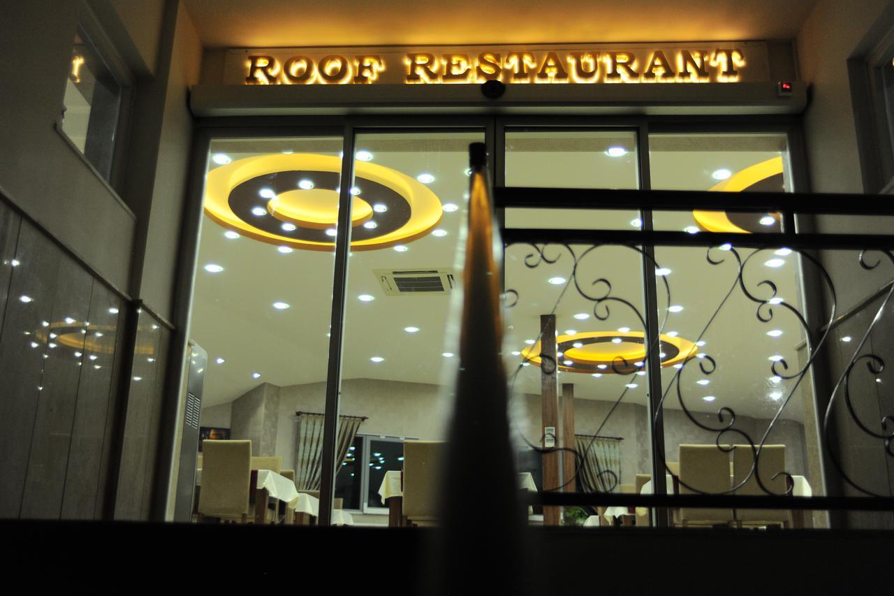 Maykon Hotel Civril  Luaran gambar
