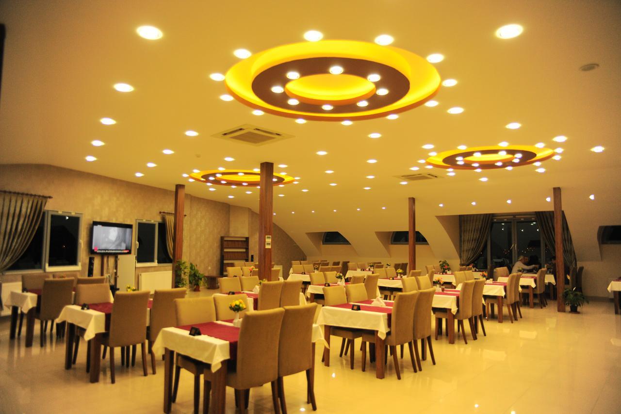 Maykon Hotel Civril  Luaran gambar