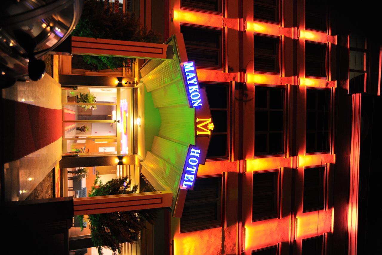 Maykon Hotel Civril  Luaran gambar